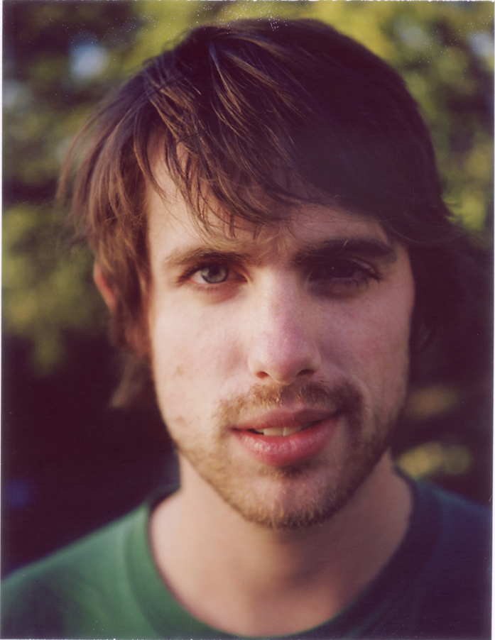 Polaroid of Kyle Dean Reinford
